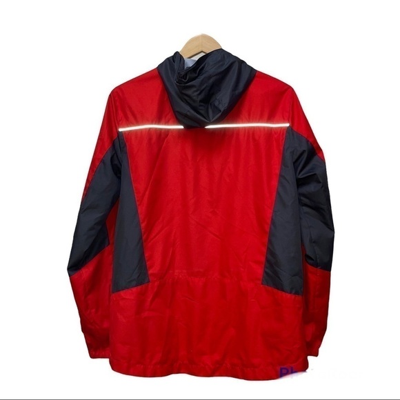 2/$30 Boys Youth Jacket Red XL - Picture 2 of 8